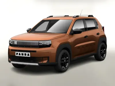 Neu Fiat Grande Panda Icon 110 PS (80 kW) 2026 Bronze Kleinwagen