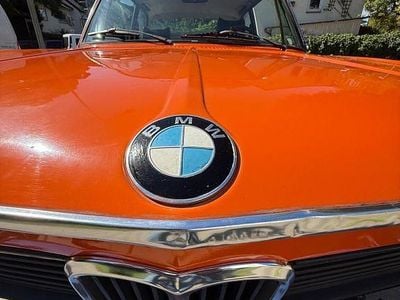 Gebraucht BMW 1602 Sport Line 86 PS (63 kW) 1974 Orange Limousine