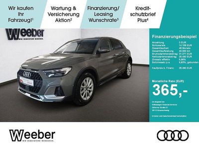 Grau Gebraucht 2025 Audi A1 Sport Limousine | 26.490 € (Fairer Preis)