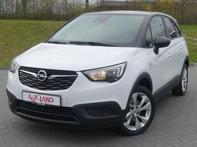 Gebraucht Opel Crossland 2019 Weiss SUV