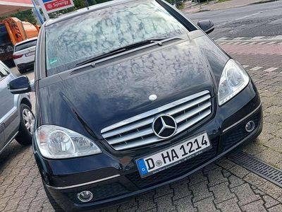 Mercedes A170