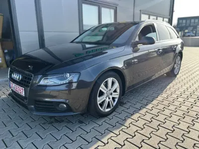 Używany Audi A4 Attraction 190 KM (139 kW) 2009 Szary Kombi
