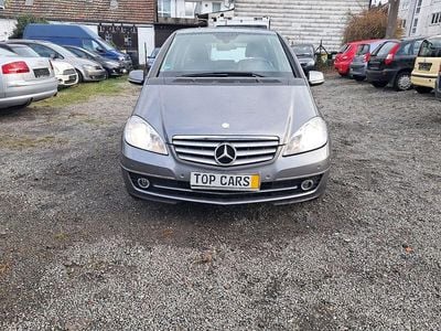 Gebraucht Mercedes A160 Elegance 95 PS (69 kW) 2009 Grau Limousine