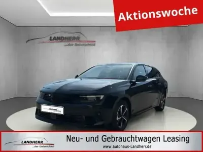 Używany Opel Astra 131 KM (96 kW) 2024 Czarny Kombi