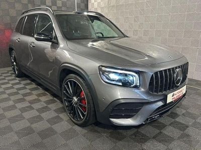 Second-hand Mercedes GLB35 AMG 306 CP (225 kW) 2023 Gri SUV