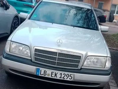 Gebraucht Mercedes C180
