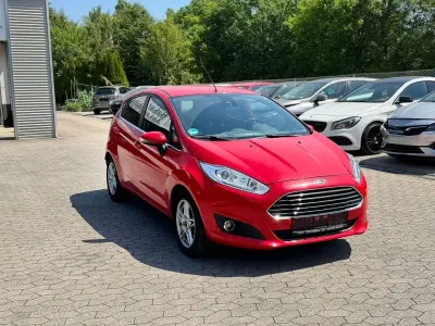 Gebraucht Ford Fiesta