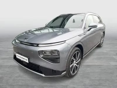 Neu XPENG G9 AWD Performance 2026 Graphite grey SUV
