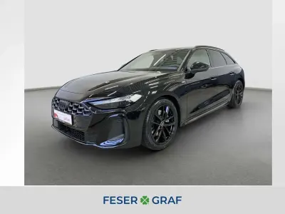Neu Audi A5 Sport 204 PS (150 kW) 2026 Mythosschwarz metallic Kombi