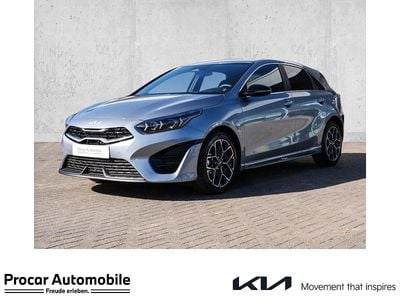 Novo Kia Ceed GT-Line 140 HP (102 kW) 2026 Prateado Citadino