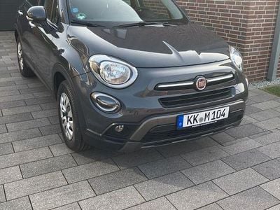 Gebraucht Fiat 500X Cross 150 PS (110 kW) 2021 Grau SUV