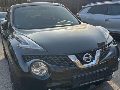 Gebraucht Nissan Juke N-Connecta 190 PS (139 kW) 2018 Black (m) SUV