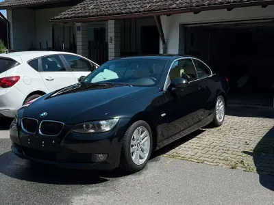 Gebraucht BMW 320 Cabriolet