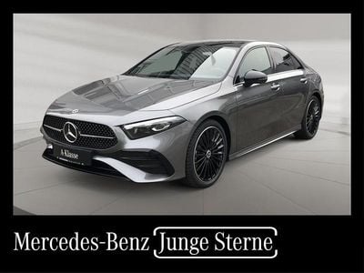 Gebraucht Mercedes A220 AMG 190 PS (139 kW) 2025 Grau Limousine