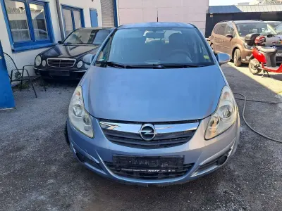 Gebraucht Opel Corsa