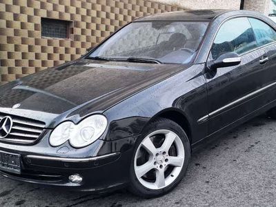 Mercedes CLK500