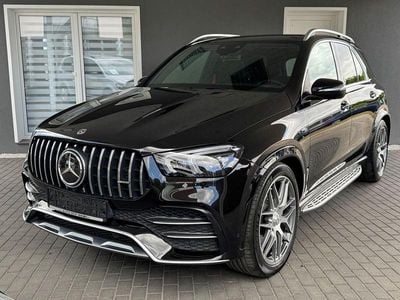 Mercedes GLE53 AMG