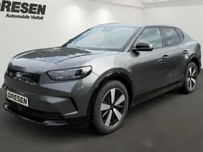 Neu Ford Capri Extended Range 210 kW (286 PS) 2026 Metallic) (grau SUV