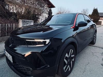 Gebraucht Opel Mokka GS Line 131 PS (96 kW) 2021 Schwarz SUV