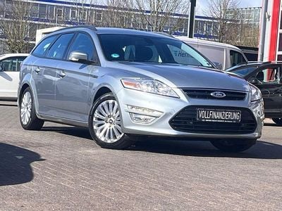 Gebraucht Ford Mondeo Titanium 163 PS (119 kW) 2015 Grau Kombi