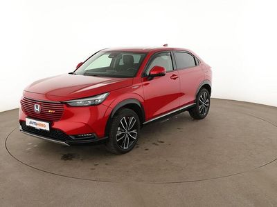 Gebraucht Honda HR-V Advance 131 PS (96 kW) 2025 Rot SUV