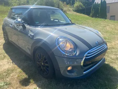 Gebraucht Mini Cooper D Sport 116 PS (85 kW) 2015 Grau Kleinwagen