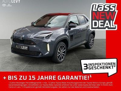 Grau Neu 2025 Toyota Yaris Cross Sport SUV | 34.959 € (Etwas zu teuer)