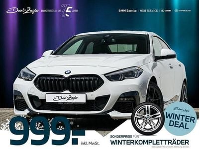 Weiss Gebraucht 2025 BMW 1M Performance Coupé | 32.499 € (Superpreis)