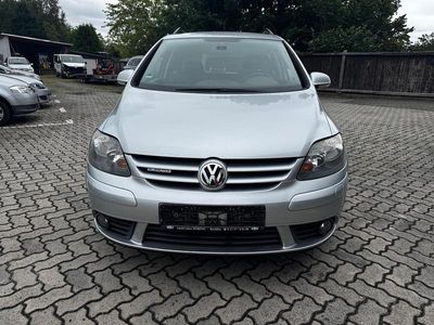 VW Golf Plus Cross