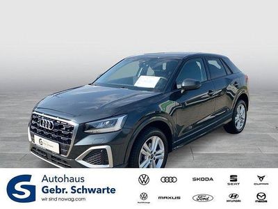 Usata Audi Q2 Advanced 150 CV (110 kW) 2024 Grigio SUV