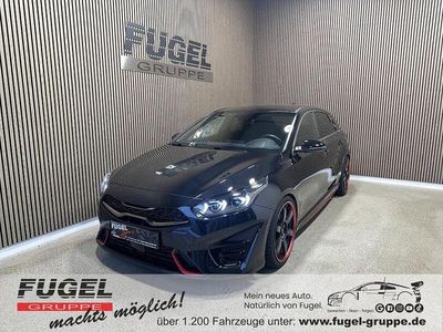 Gebraucht Kia Ceed 204 PS (150 kW) 2024 Schwarz Kleinwagen