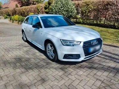 Gebraucht Audi A4 Design 190 PS (139 kW) 2016 Weiß Kombi