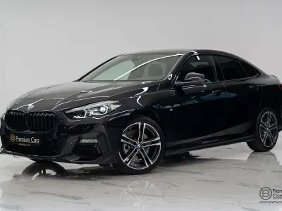 Gebraucht BMW 218 136 PS (100 kW) 2025 Schwarz Coupé