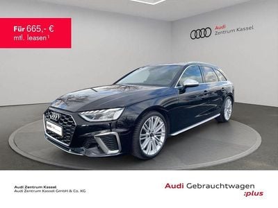 Gebraucht Audi S4 Sport 341 PS (250 kW) 2022 Mythosschwarz metallic Kombi