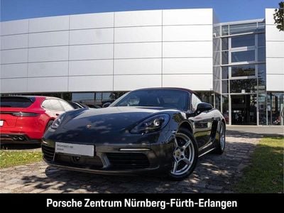 Porsche 718 Boxster