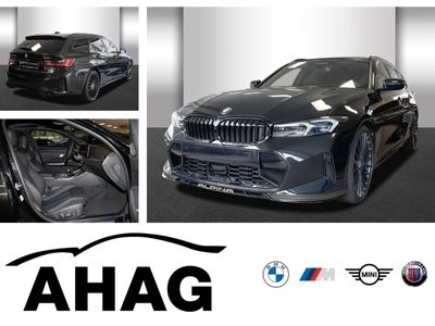 gebraucht Alpina D3 D3S Touring | 270 km/h | Glasdach | AHK