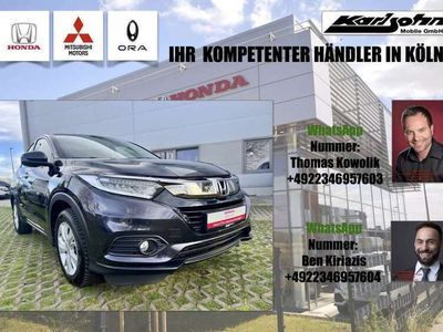 gebraucht Honda HR-V 1.5 i-VTEC CVT Elegance / Automatik / Navi