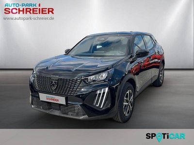 Gebraucht Peugeot 2008 Style 101 PS (74 kW) 2025 Schwarz SUV