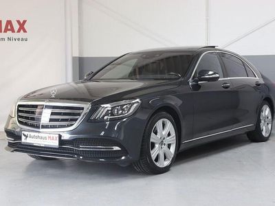 Mercedes S400