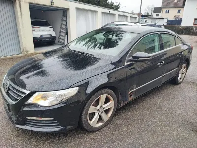 Gebraucht VW Passat 299 PS (219 kW) 2011 Schwarz Limousine