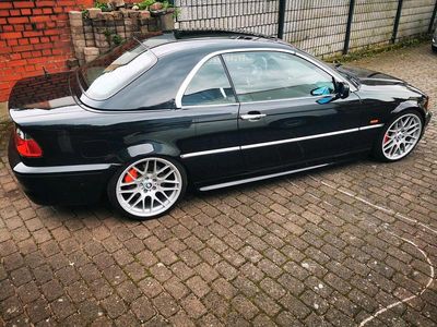 BMW 330 Cabriolet