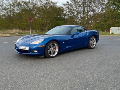 gebraucht Corvette C6 Targa EU