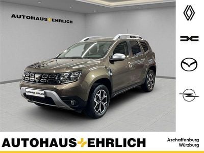 Braun Gebraucht 2020 Dacia Duster Prestige SUV | 19.990 € (Etwas zu teuer)