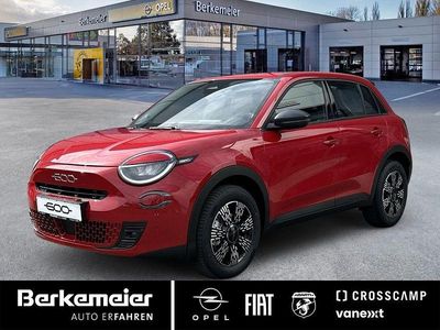 Neu Fiat 600 Business 110 PS (80 kW) 2026 Passione rot SUV