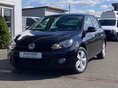 gebraucht VW Golf VI Match BlueMotion/BMT *1.HAND*