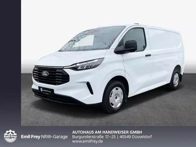 gebraucht Ford Transit Custom 