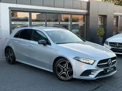 Gebraucht Mercedes A180 AMG 150 PS (110 kW) 2020 Andere Limousine