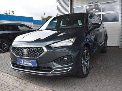 Gebraucht Seat Tarraco 4Drive 190 PS (139 kW) 2020 Grün SUV