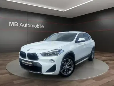 Gebraucht BMW X2 M Sport 150 PS (110 kW) 2018 Andere SUV