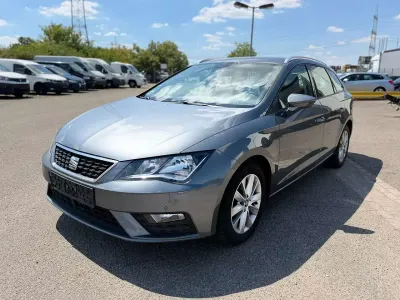 Gebraucht Seat Leon